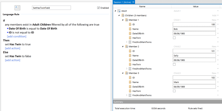 Filter Criteria Filter Criteria