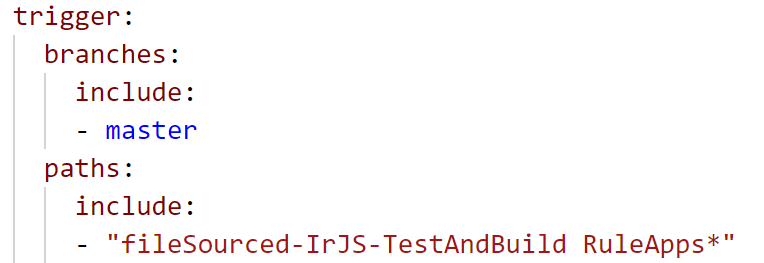 Trigger from GitHub Check-in