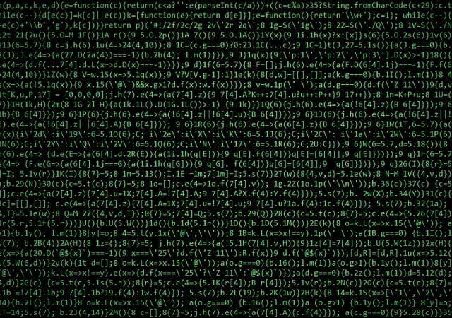 JavaScript Obfuscation