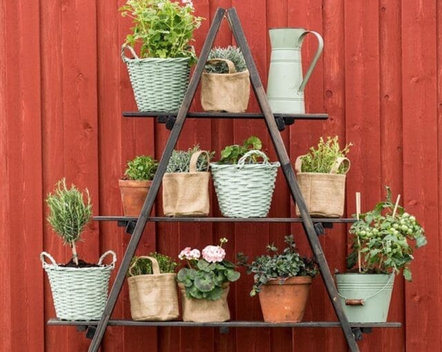 Retail Automation for Gardening