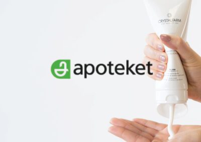 Apoteket Digitalizes Its Business and Replaces Several IT Systems