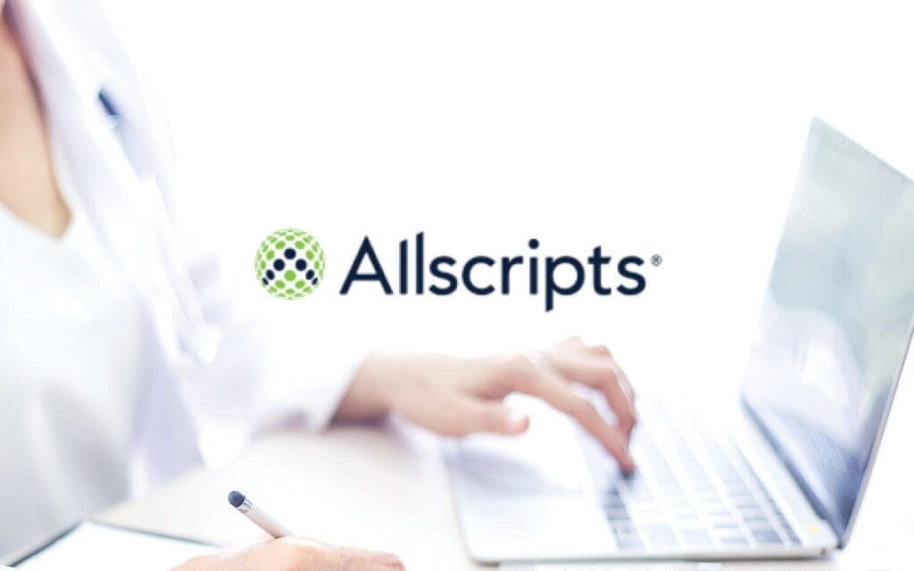 allscripts logo