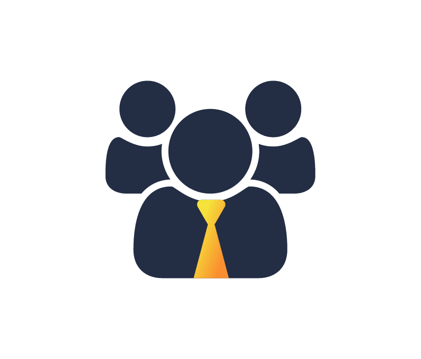 Business People Icon Business People Icon