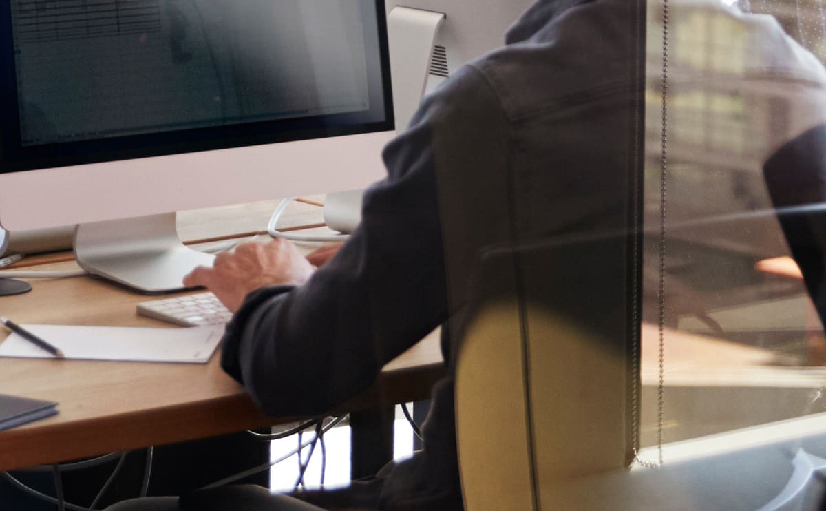 Computer Security Worker