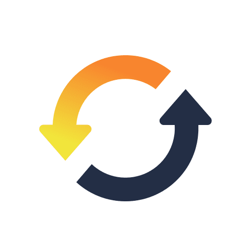 icons-library-churn arrows icon