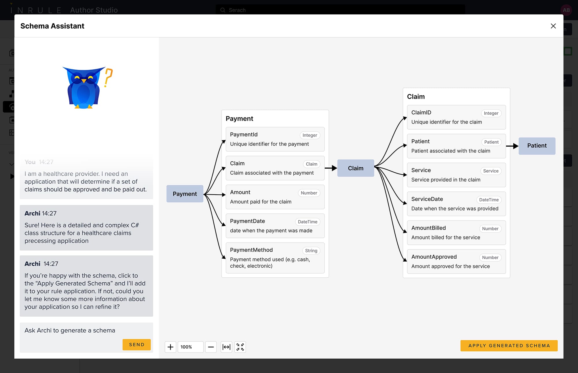 Woman working off site