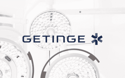 Quality Assured, Supply Chain Process – for Getinge Vital Equipment