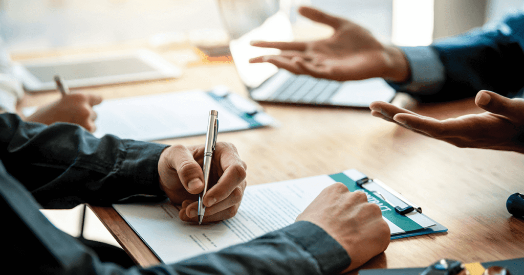 Automated underwriting