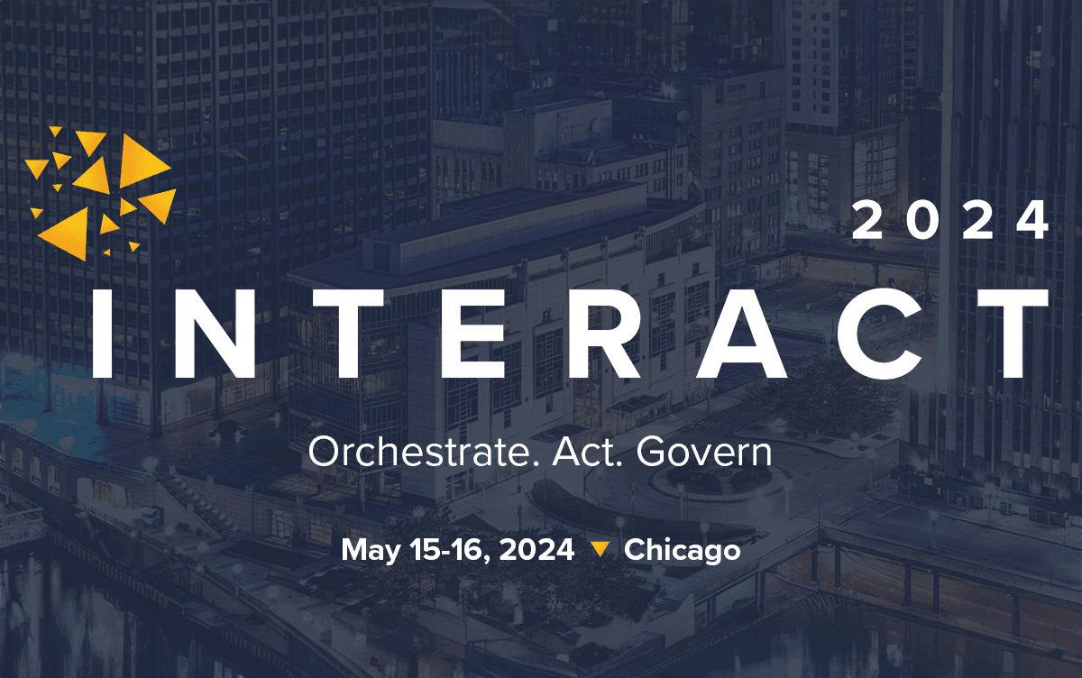 inrule interact 2024 chicago may 15 cover image