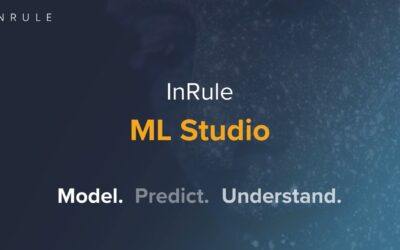InRule | Machine Learning ML Studio