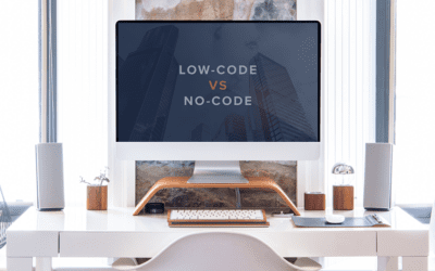 Low-Code vs. No-Code – At the Heart of Agility and Innovation