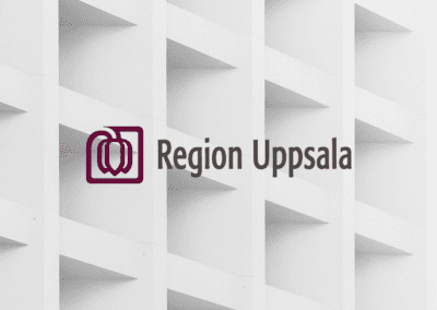 Region Uppsala Takes Ownership of its Digitalization Journey