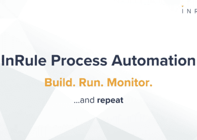 InRule Process Automation Overview