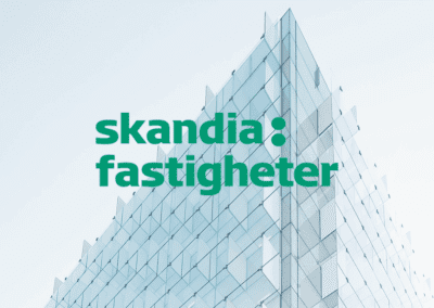 Leading Property Owners Skandia Fastigheter Eliminates Manual Tasks and Takes Ownership of Its Development