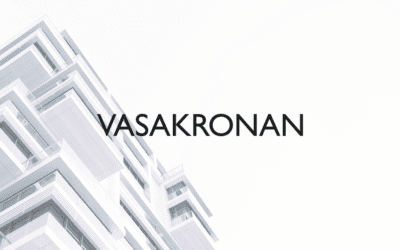 Vasakronan Reaches the Next Level with InRule