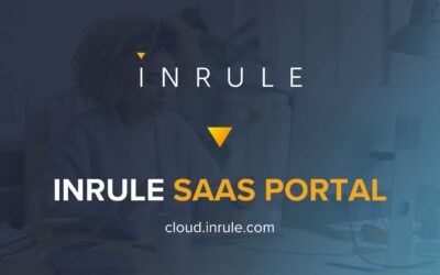 InRule SaaS Portal