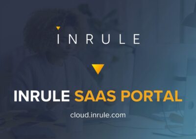 InRule SaaS Portal